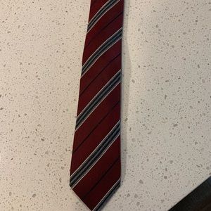 Slim tie